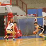 Košarka meddeželna B liga : Jadran : Petrarca Padova