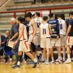 Košarka meddeželna B liga : Jadran : Petrarca Padova