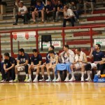 Košarka meddeželna B liga : Jadran : Petrarca Padova