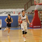 Košarka meddeželna B liga : Jadran : Petrarca Padova