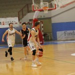 Košarka meddeželna B liga : Jadran : Petrarca Padova