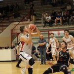 Košarka meddeželna B liga : Jadran : Petrarca Padova