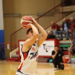 Košarka meddeželna B liga : Jadran : Petrarca Padova