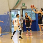 Košarka meddeželna B liga : Jadran : Petrarca Padova