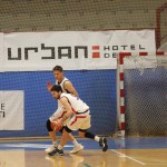 Košarka meddeželna B liga : Jadran : Petrarca Padova