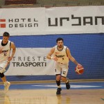 Košarka meddeželna B liga : Jadran : Petrarca Padova