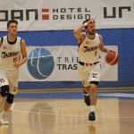 Košarka meddeželna B liga : Jadran : Petrarca Padova