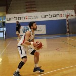 Košarka meddeželna B liga : Jadran : Petrarca Padova