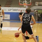 Košarka meddeželna B liga : Jadran : Petrarca Padova