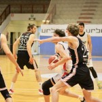 Košarka meddeželna B liga : Jadran : Petrarca Padova