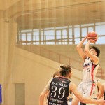 Košarka meddeželna B liga : Jadran : Petrarca Padova