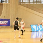 Košarka meddeželna B liga : Jadran : Petrarca Padova