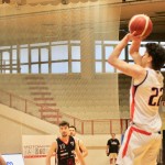 Košarka meddeželna B liga : Jadran : Petrarca Padova