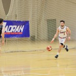 Košarka meddeželna B liga : Jadran : Petrarca Padova