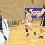 Košarka meddeželna B liga : Jadran : Petrarca Padova