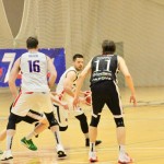 Košarka meddeželna B liga : Jadran : Petrarca Padova