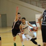 Košarka meddeželna B liga : Jadran : Petrarca Padova