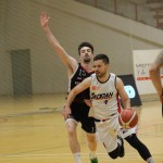 Košarka meddeželna B liga : Jadran : Petrarca Padova