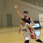 Košarka meddeželna B liga : Jadran : Petrarca Padova