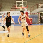 Košarka meddeželna B liga : Jadran : Petrarca Padova