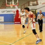 Košarka meddeželna B liga : Jadran : Petrarca Padova