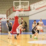 Košarka meddeželna B liga : Jadran : Petrarca Padova