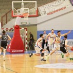 Košarka meddeželna B liga : Jadran : Petrarca Padova