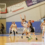Košarka meddeželna B liga : Jadran : Petrarca Padova
