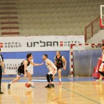 Košarka meddeželna B liga : Jadran : Petrarca Padova