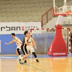 Košarka meddeželna B liga : Jadran : Petrarca Padova