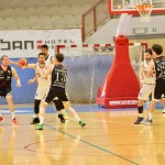 Košarka meddeželna B liga : Jadran : Petrarca Padova