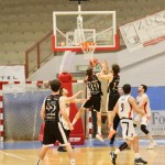 Košarka meddeželna B liga : Jadran : Petrarca Padova