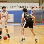 Košarka meddeželna B liga : Jadran : Petrarca Padova