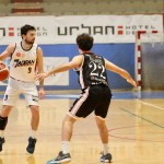 Košarka meddeželna B liga : Jadran : Petrarca Padova