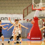 Košarka meddeželna B liga : Jadran : Petrarca Padova