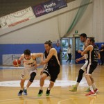 Košarka meddeželna B liga : Jadran : Petrarca Padova