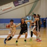 Košarka meddeželna B liga : Jadran : Petrarca Padova