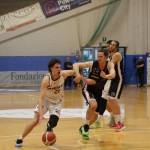 Košarka meddeželna B liga : Jadran : Petrarca Padova