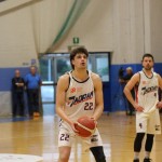 Košarka meddeželna B liga : Jadran : Petrarca Padova