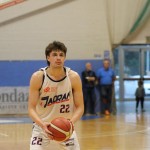 Košarka meddeželna B liga : Jadran : Petrarca Padova