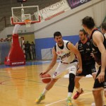 Košarka meddeželna B liga : Jadran : Petrarca Padova