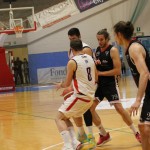 Košarka meddeželna B liga : Jadran : Petrarca Padova