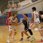 Košarka meddeželna B liga : Jadran : Petrarca Padova