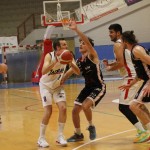 Košarka meddeželna B liga : Jadran : Petrarca Padova