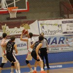 Košarka meddeželna B liga : Jadran : Petrarca Padova