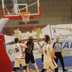 Košarka meddeželna B liga : Jadran : Petrarca Padova