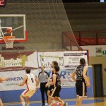 Košarka meddeželna B liga : Jadran : Petrarca Padova