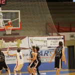 Košarka meddeželna B liga : Jadran : Petrarca Padova