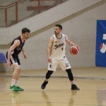 Košarka meddeželna B liga : Jadran : Petrarca Padova