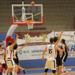 Košarka meddeželna B liga : Jadran : Petrarca Padova